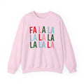 Fa La La La La Christmas Sweatshirt, Retro Christmas Sweater, Fa La La La La Sweater, Christmas Sweater, Christmas Tree Sweatshirt