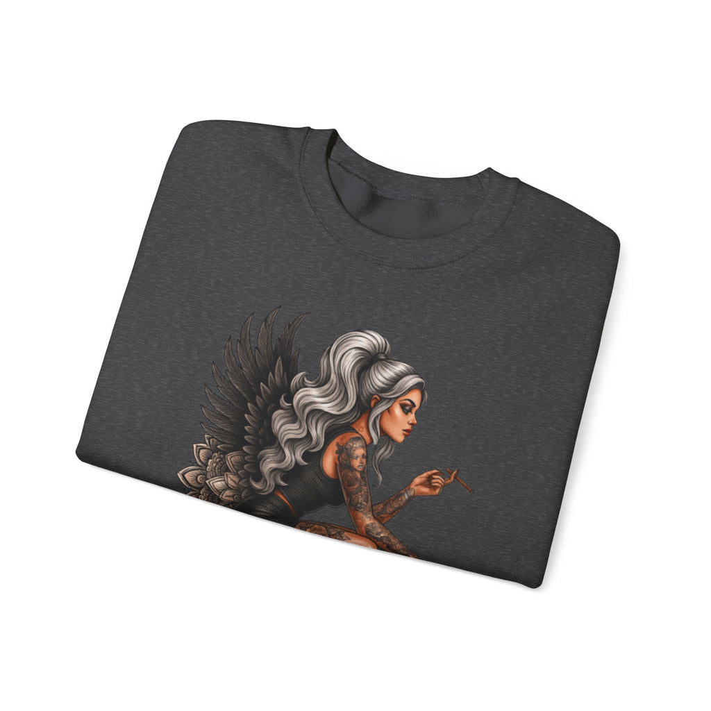 Badass Mode PNG, Funny Png, Sarcastic Png, Sarcasm Png, Sassy Png, Tattoo Woman, Funny Adult, Snarky, Sublimation Designs, Digital Download