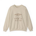 Champagne Problems Sweatshirt, Champagne Social Club Sweatshirt, Old Money Aesthetic Sweater for Champagne lovers, Gift for Best Friends