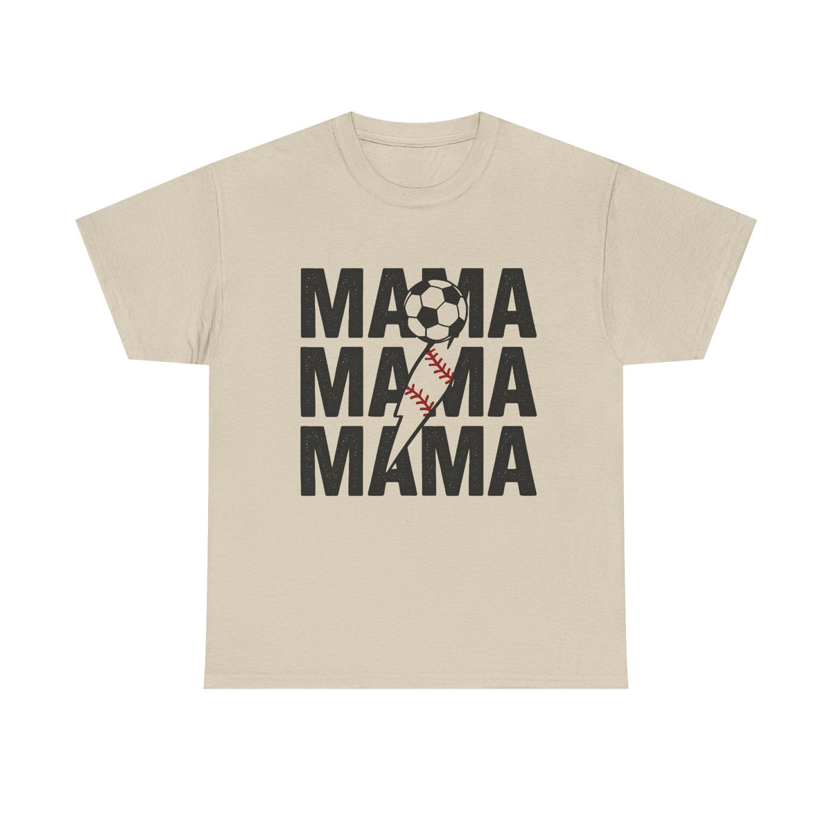 baseball and soccer mama shirt gift for soccer and baseball mom tee, ballpark mom shirt