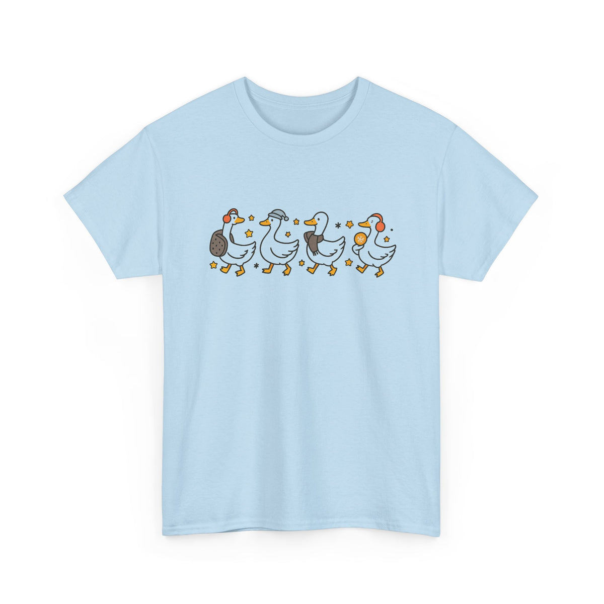 Comfort Colors® Silly Goose Pickleball Shirt, Pickle Baller Gift, Pickle Ball Shirts, Gifts For Pickleball Lover