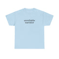 Unreliable Narrator Shirt, Bookish Tee, English Major Gift, Funny Literary Shirt, Book Lover Gift For Readers, Author Tee