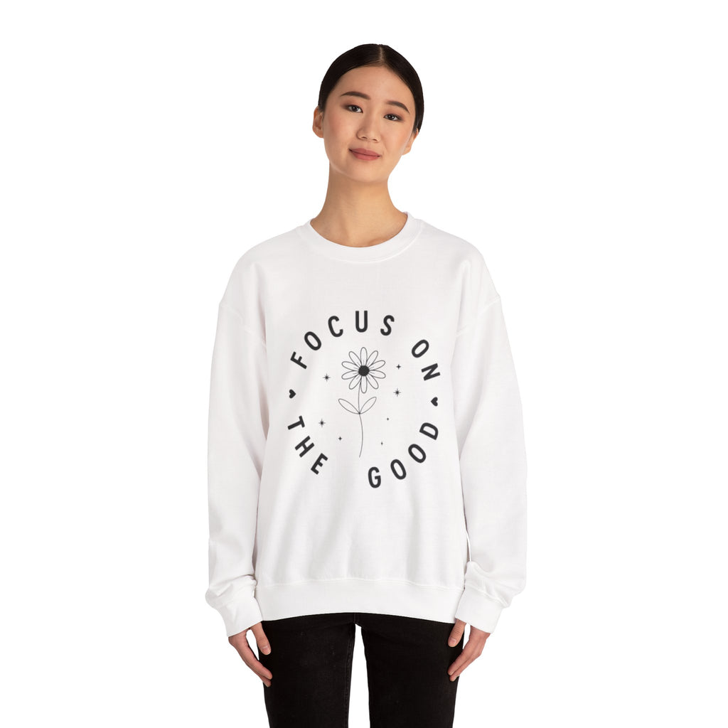 Focus On The Good Svg, Motivational Svg, Inspirational Svg, Inspirational Quotes Png, Shirt Svg, Mental Health Svg Self Love Cut File Cricut
