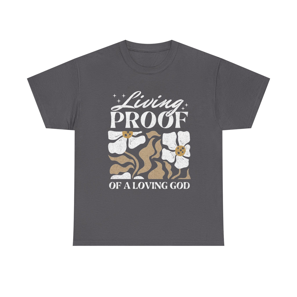 Boho Christian Shirt Faith Based Shirt Christianity Fall Flowers Shirt Floral Christian Tee Jesus Loves You God Is Good Gift