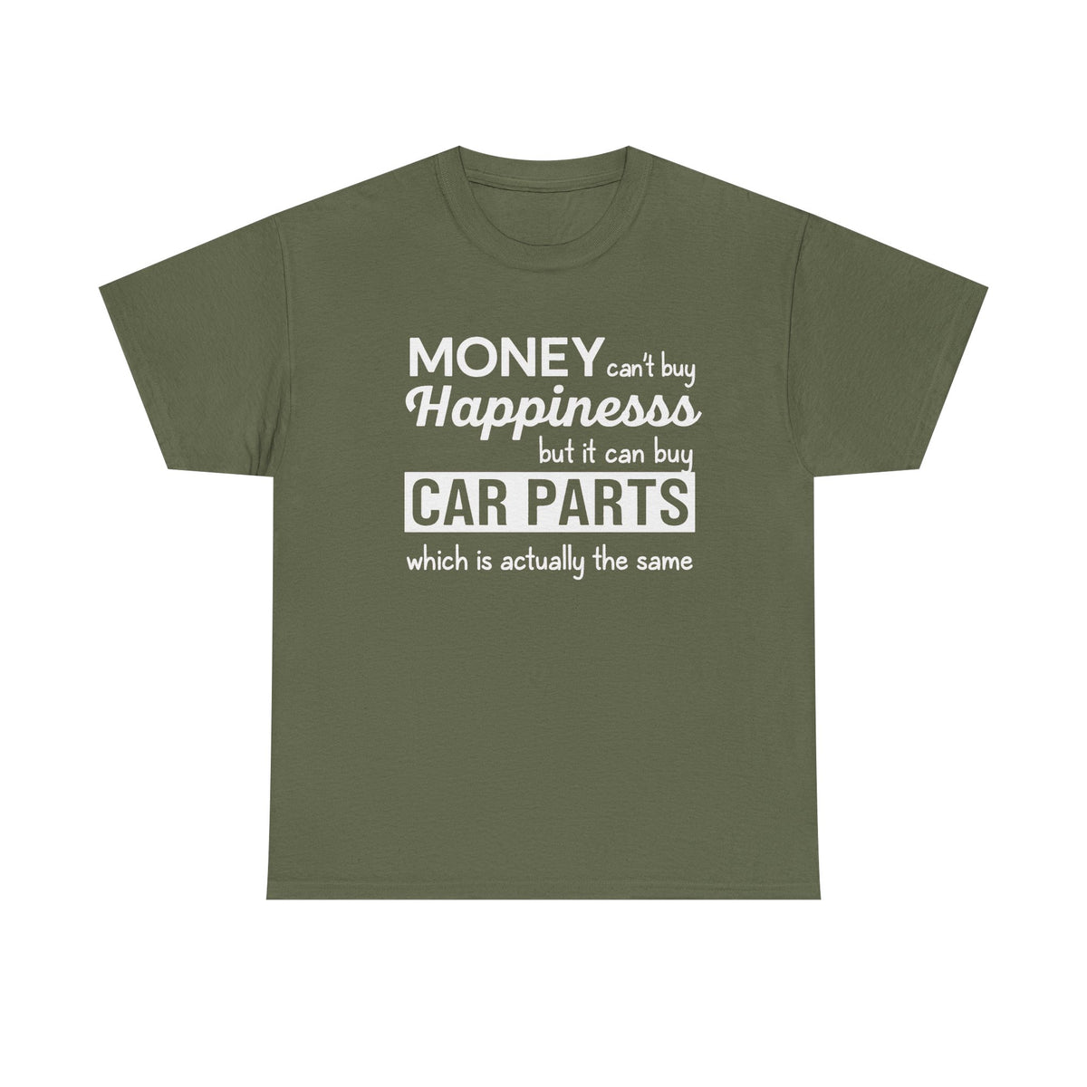 Car Guy Shirt, Money Can't Buy Happiness, Car Lover Shirt, Funny Shirts Men, Boyfriend Gift, Gifts for Mechanics, Husband Gift, Gift for Him