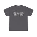 Funny Tattoo Shirt, Ink Lover Gift, Tattoo Lover Tee, Tattoo Artist, Tattooer, Tattooist, Body Modification, I Love Tattoos