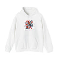 Scarlet Macaw Hoodie, Parrot Lover Gift, Macaw Sweater, Macaw Parrot Gift, Scarlet Macaw Mom Shirt, Hoodie For Women, Red Bird Sweatshirt