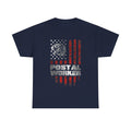 Patriotic Postal Worker T-Shirt,American Flag Mailman Shirt,Rural Carrier Tee,Cute Mailman T-Shirt,Gift For Postal Worker,Post Office Worker