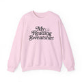 My Reading Sweatshirt sweatshirt | reading graphic crewneck