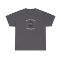Off to Commit Shenanigans Wizard Frog Funny Tee