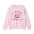 Sourdough University Sweater, Breaducated Funny Sweatshirt, Sourdough Sweater, Funny Bakery Shirt,  In My Sourdough Era T-shirt