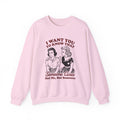 Funny Sarcastic Meme Sweatshirt: Trendy Retro Sassy Girl Tee