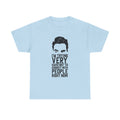Funny Introvert T-Shirt: Sarcastic Social Anxiety Humor Tee