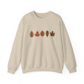Fall Leaves Sweatshirt, Womens Autumn Outfit, Thanksgiving Shirt, Fall Vibes Gift, Autumn Leaves Shirt, Fall Lover Gift, Fall Graphic Tee