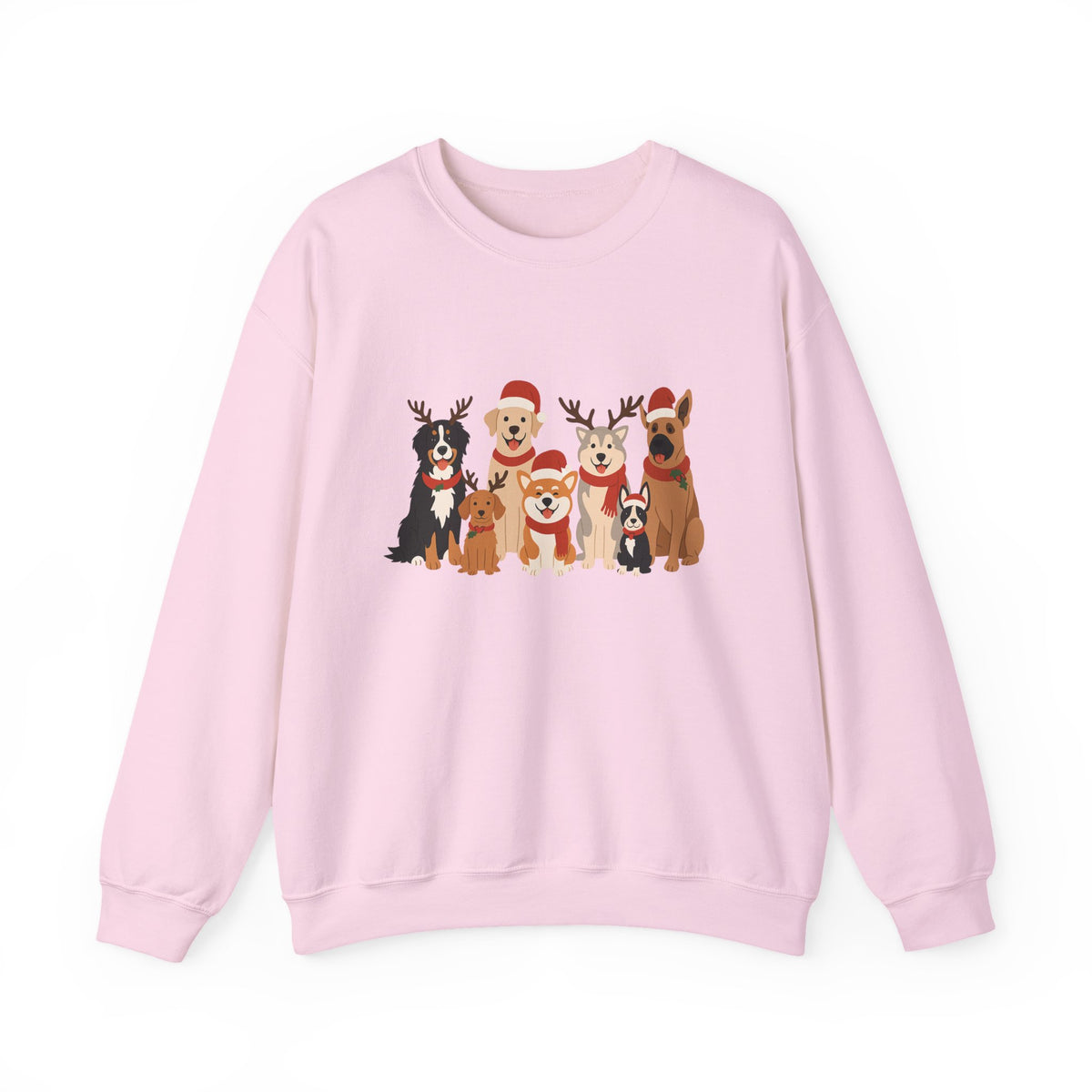Christmas Dog Sweatshirt, Dog Owner Christmas Gift, Dog Christmas Sweatshirt, Christmas Sweater, Holiday Sweater, Christmas Shirt, Dog Gift
