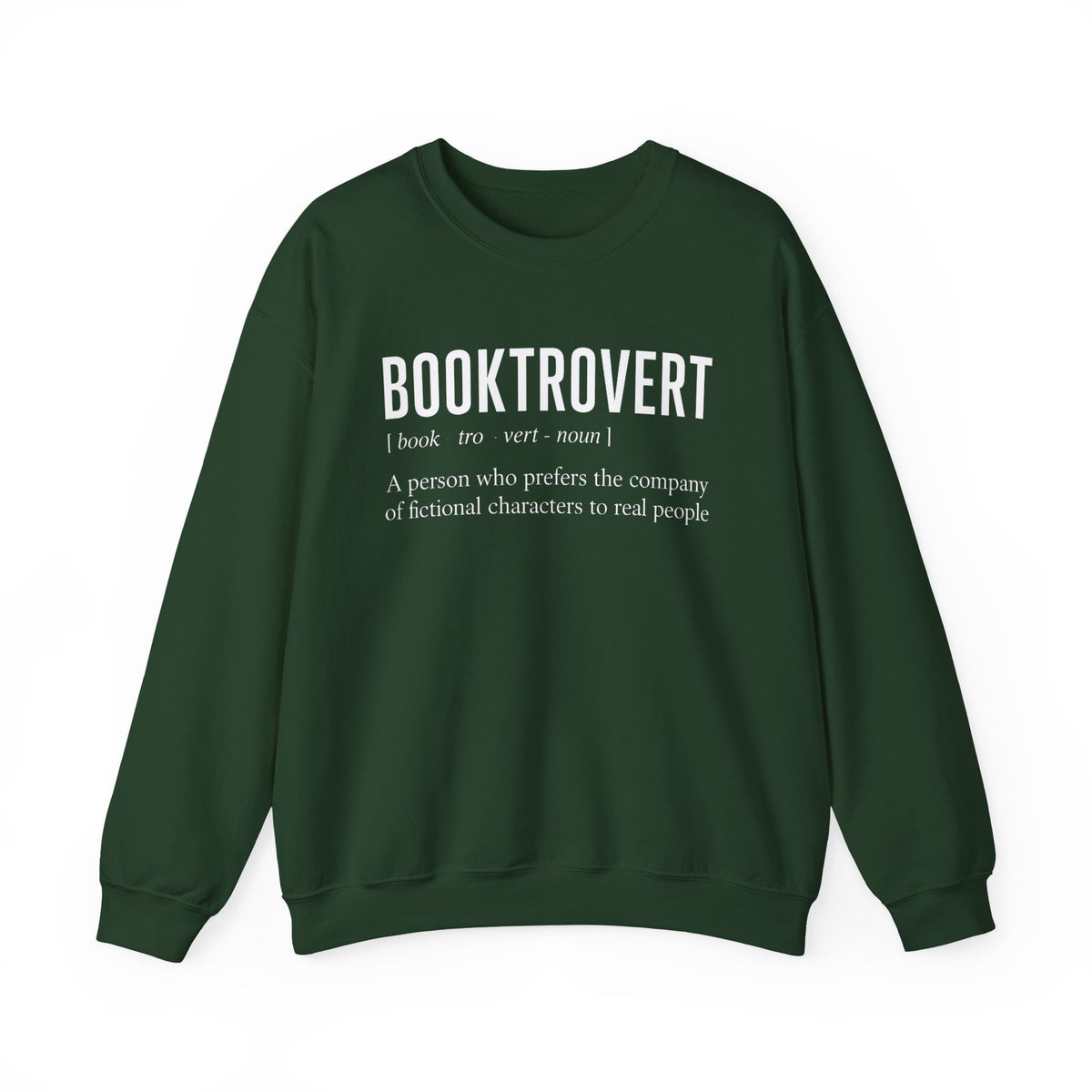 Booktrovert Sweatshirt Gift For Book Lover, Book Definition Sweatshirt, Librarian Hoodie,Nerd Hoodie, Library Lover Outfit,Bookworm Clothing