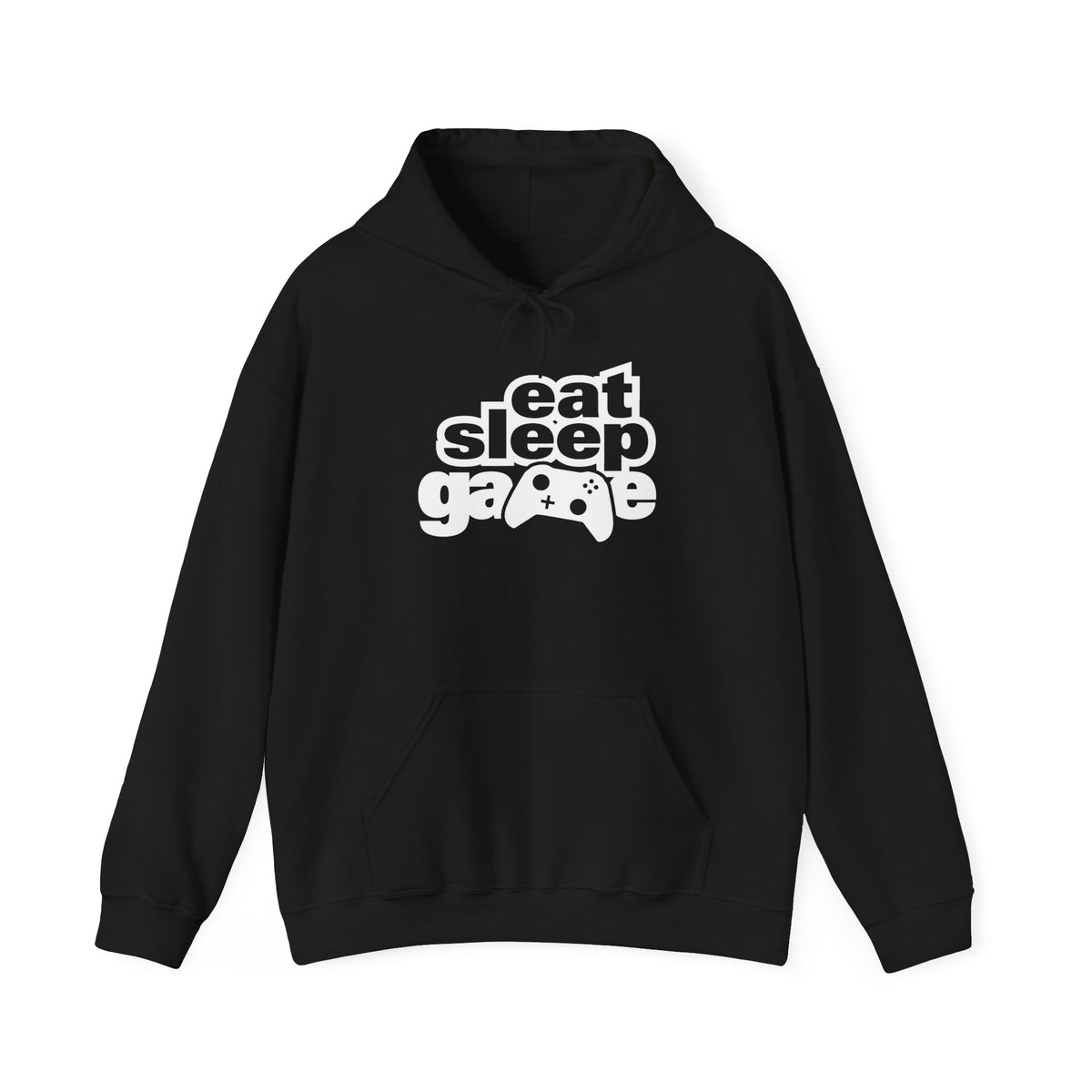 Eat Sleep Game Hoodie, Gamer Sweatshirt, Funny Gaming Hoodie, Game Lover Hoodie, Gamer Gift, Gaming Present Idea, Gamer Birthday Gift Hoodie