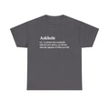 Askhole Definition Shirt: Funny Dictionary Tee