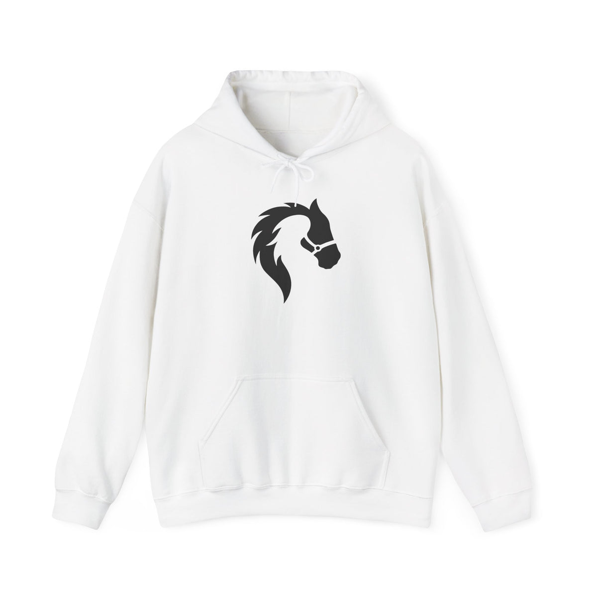Horse Woman Sweatshirt, Horse Owner Gift, Gift for Horse Lover, Horse Hoodie Gift, Gifts for Farmer, Horse Girl Sweat, Horse Lover Gift,