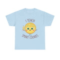 I Teach Smart Cookies Teacher T-Shirt, Teacher Life Shirt, Kindergarten Shirt, Teacher Shirt, Gift For Teacher
