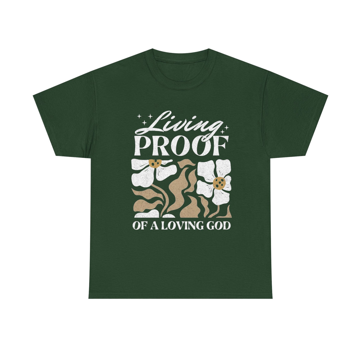 Boho Christian Shirt Faith Based Shirt Christianity Fall Flowers Shirt Floral Christian Tee Jesus Loves You God Is Good Gift