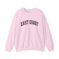 East Coast Varsity Sweatshirt: Preppy Coastal Style