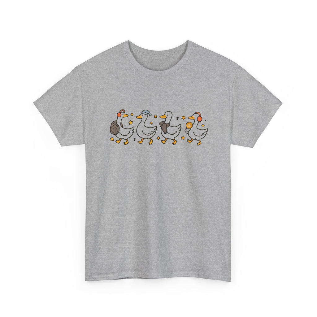 Comfort Colors® Silly Goose Pickleball Shirt, Pickle Baller Gift, Pickle Ball Shirts, Gifts For Pickleball Lover