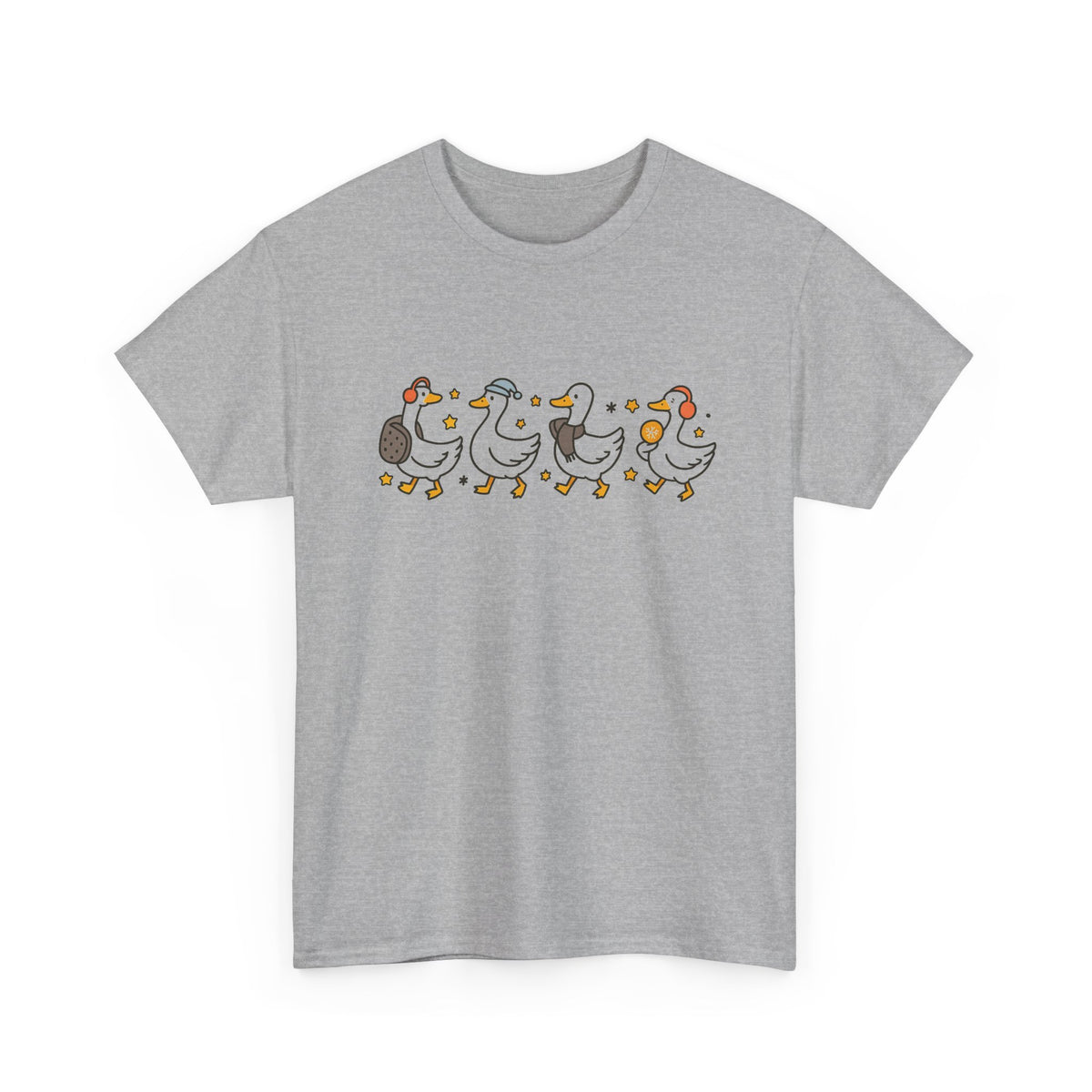 Comfort Colors® Silly Goose Pickleball Shirt, Pickle Baller Gift, Pickle Ball Shirts, Gifts For Pickleball Lover