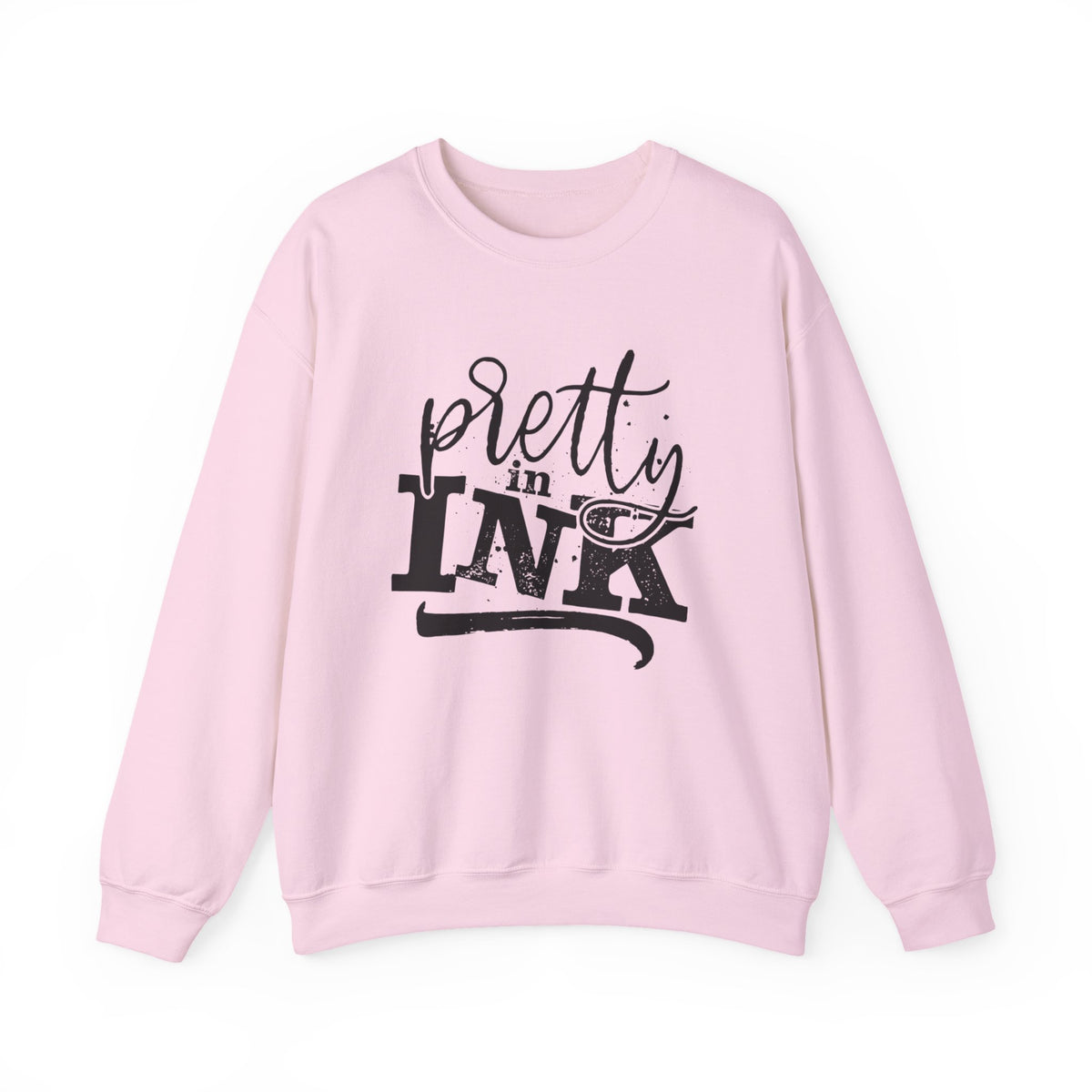 Tattoo Sweatshirt - Ink Sweater