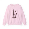Snowboard Sweatshirt, Ski Lover Shirt, Winter Sport Hoodie, Cute Winter Shirt, Ski Gift, Gift for Snowboarders, Snowboarder Tee, Snowboard