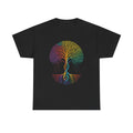 Pride Tree of Life Shirt: LGBTQ Rainbow Graphic Tee