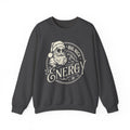 Big Nick Energy Christmas Sweatshirt, Men Funny Santa Christmas Sweatshirt, Funny Holiday Shirt for Men, Funny Santa Hoodie, Xmas Santa Tee
