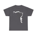 Cat Shirt - Cat Silhouette Tshirt - Cat Mom Tee - Gift For Cat Owner - Cat Lover Shirt - Cat Dad - Minimalist Cat Shirt - Cat Parents Gift