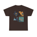 State Outline Graphic Tee, TexasT-shirt