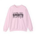 Sports Mom Svg Png, Sports Mama Svg, Mom Shirt Svg, Gift for Mom, Football Mom Svg, Soccer Mom Svg, Baseball Mom Svg, Basketball Mom Svg Png