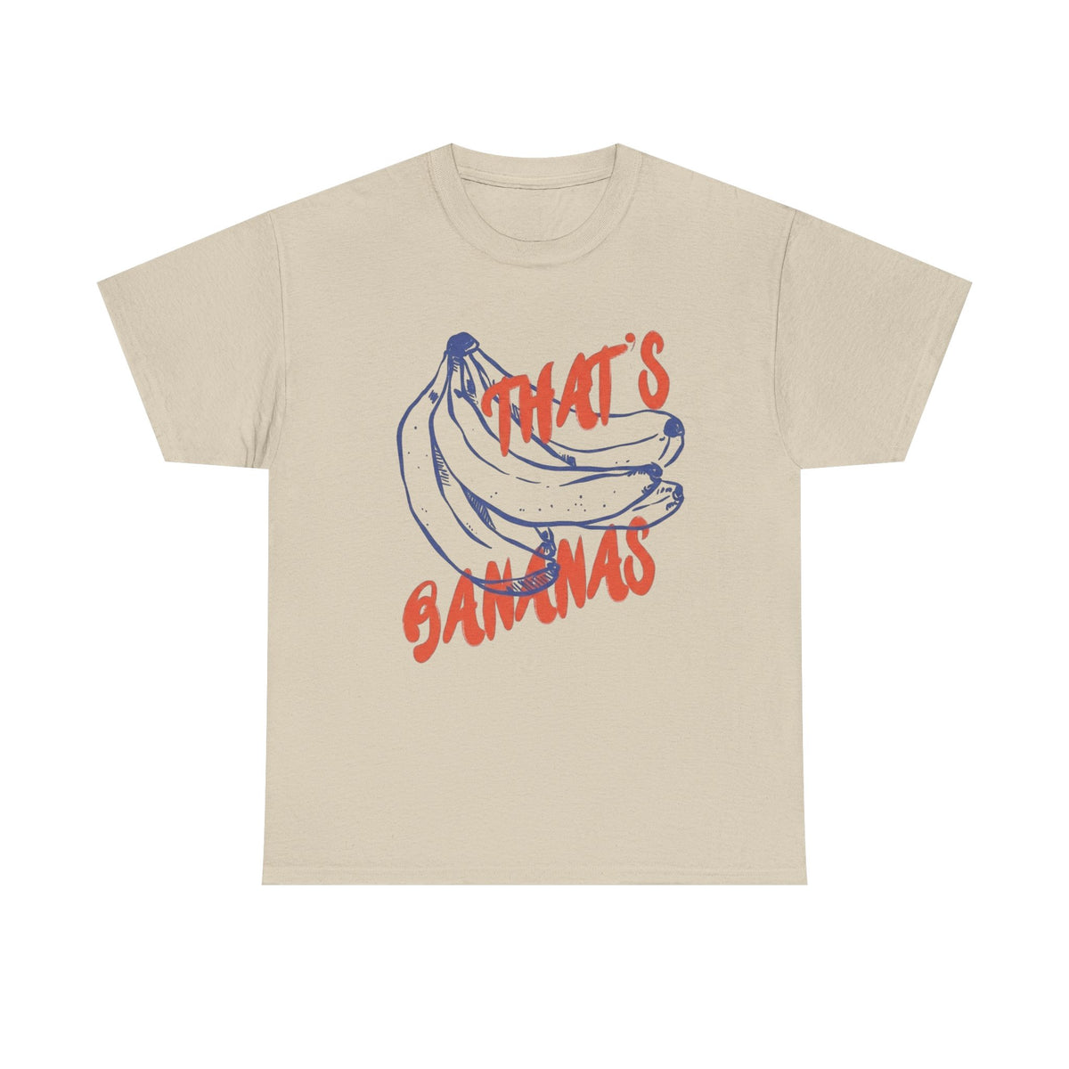 Banana Shirt, Funny Fruit Tshirt, Food Pun T Shirt, Vintage Aesthetic, Retro Graphic Tee, Bananas Tee Shirt, Summer T-Shirt