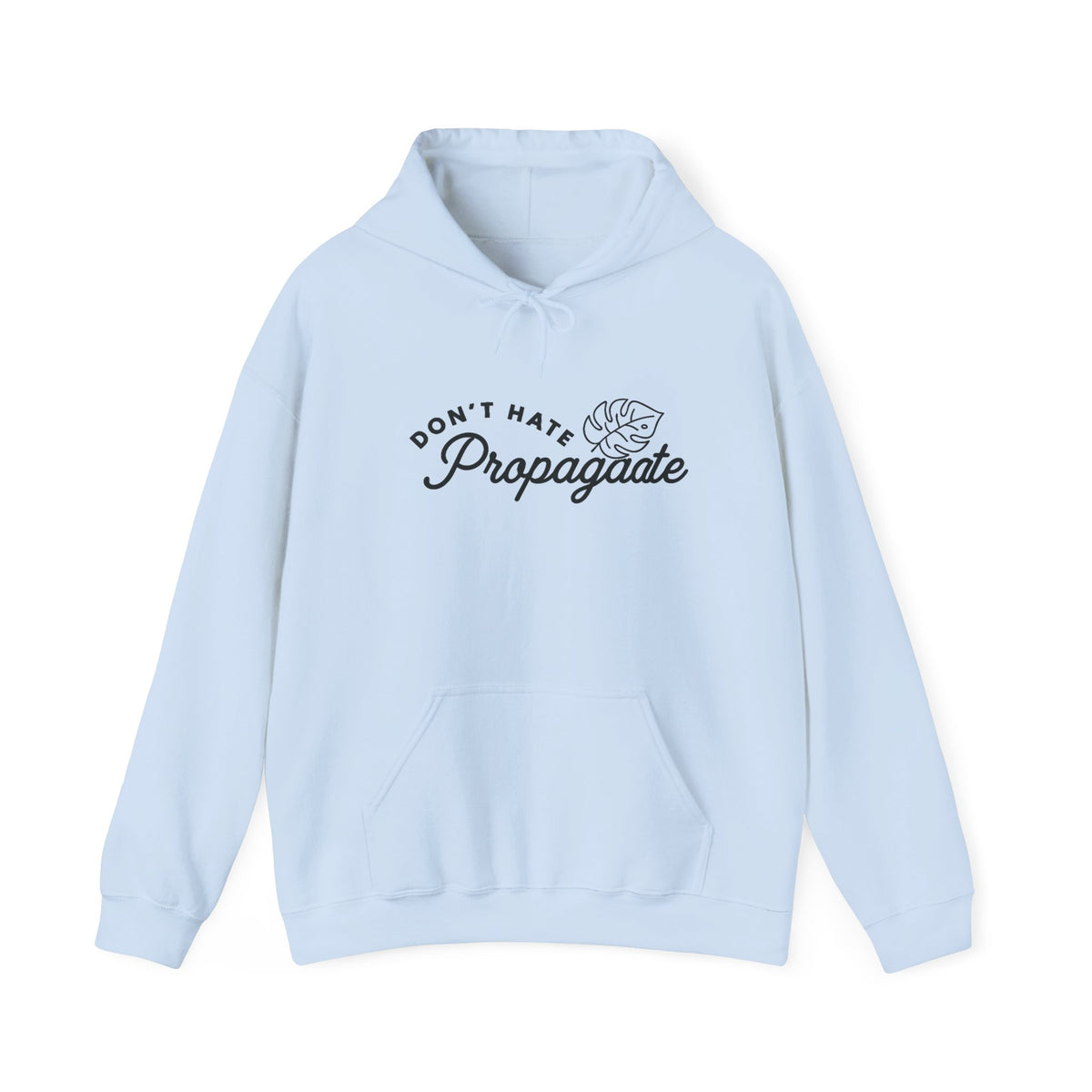 Don't Hate Propagate Sweatshirt, Plant Sweatshirt, Plant Lady Crewneck, Plant Lover Gift, Crazy Plant Lady, Plant Lover Shirt, Womens