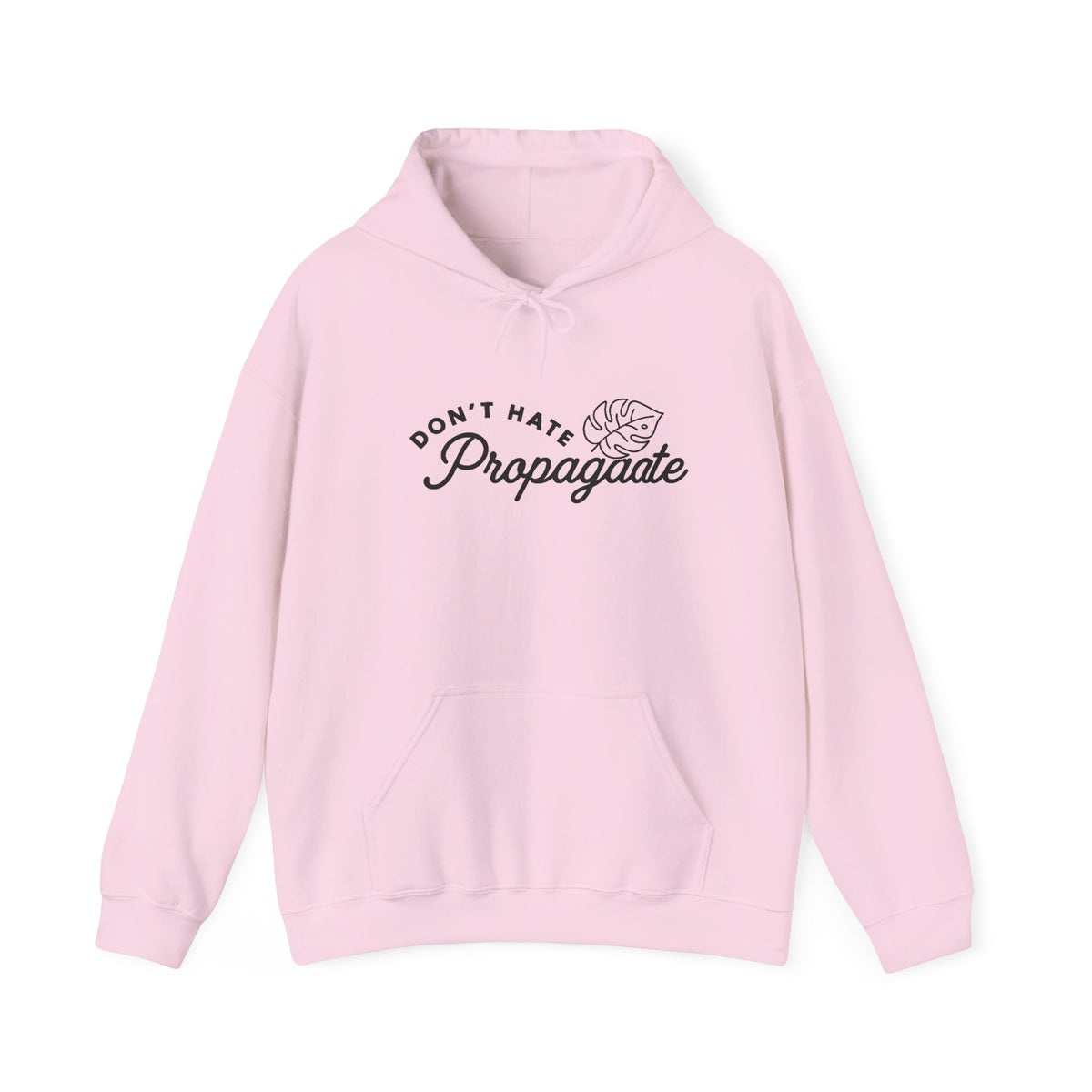 Don't Hate Propagate Sweatshirt, Plant Sweatshirt, Plant Lady Crewneck, Plant Lover Gift, Crazy Plant Lady, Plant Lover Shirt, Womens