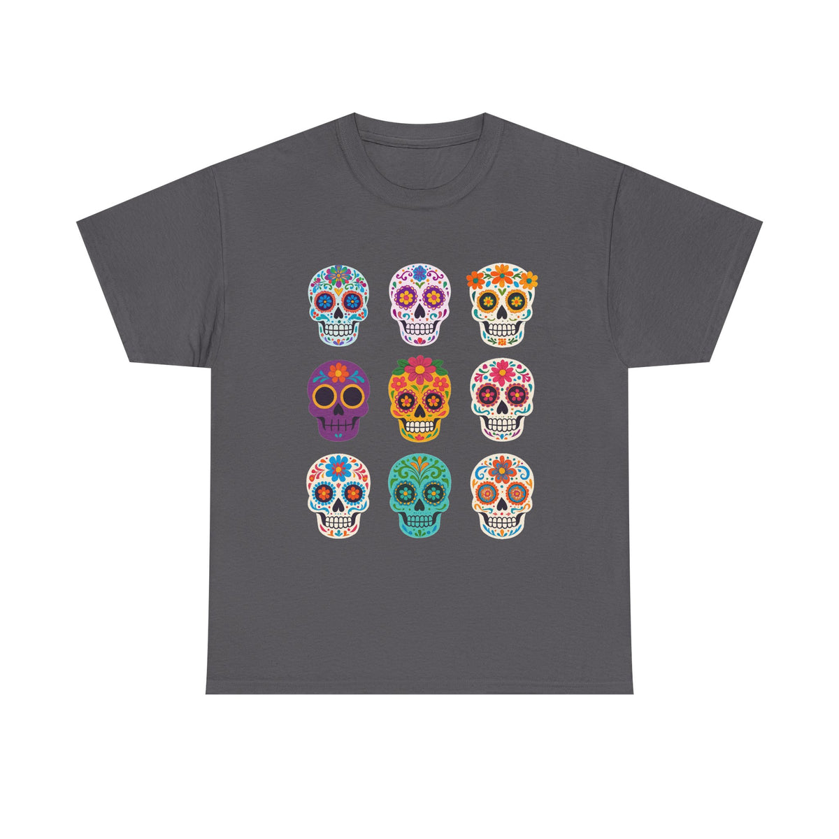 Day Of The Dead Shirt,Sugar Skull Flower Shirt,Halloween T-shirt For Women,Halloween Party Shirt,Dia De Los Muertos Tee,Mexican shirt