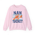 Nantucket Lobster Sweatshirt: Coastal Ocean Graphic Tee