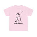 Funny Golfers Shirt for Golf Dad | Golfing Boyfriend | Cat Lovers Shirt | Funny Graphic Tee for Him | Golfing Gift
