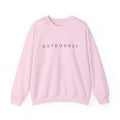Outdoorsy Sweatshirt: Minimalist Nature Lover Gift