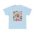 Tis The Season Mexican Christmas Shirt, Mexican Christmas Food Sweatshirt, Cute Pan Dulce Tee, Christmas Sweet Treat Tshirt, Mexican Gift