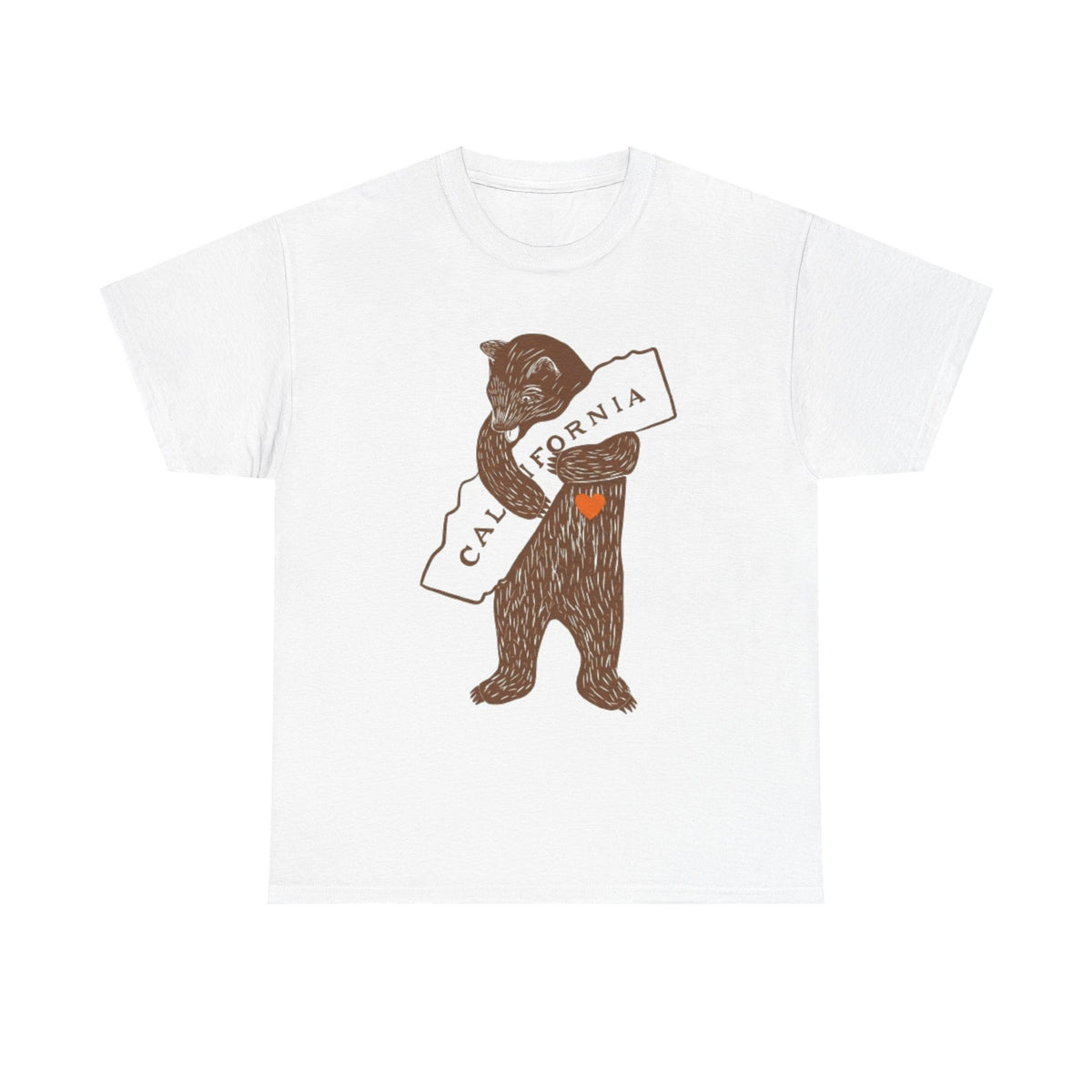 California Lover Bear Shirt, Wildfire California Shirt, Support California Sweatshirt, Pray for California Tee, I Stand With California Tee
