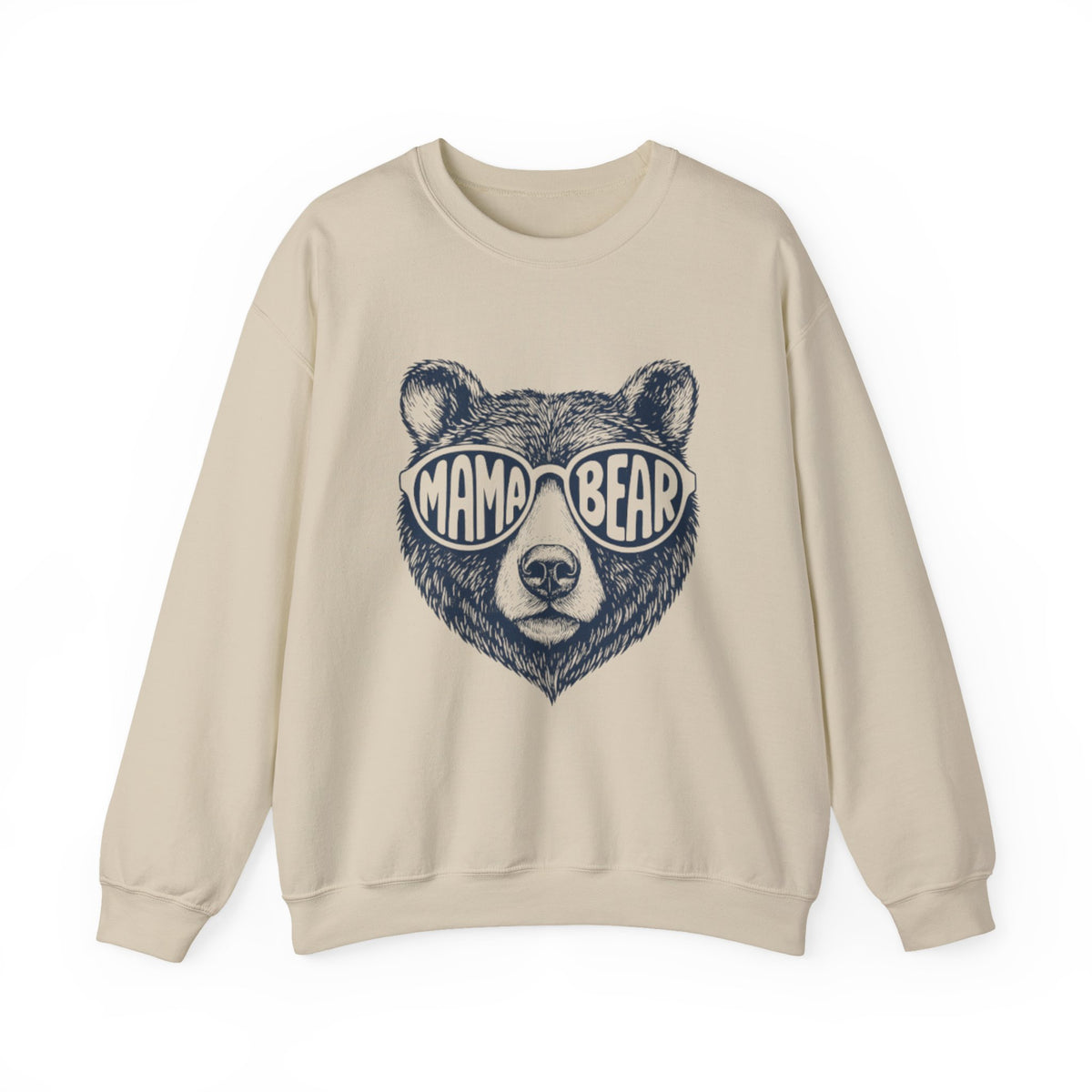 Mama Bear sweatshirt, Mothers Day Gift, Mama Bear Crewneck, Cute Mama Shirt, Mom Life Sweatshirt, New Mom Gift, Baby Shower Gift, Mom Shirt