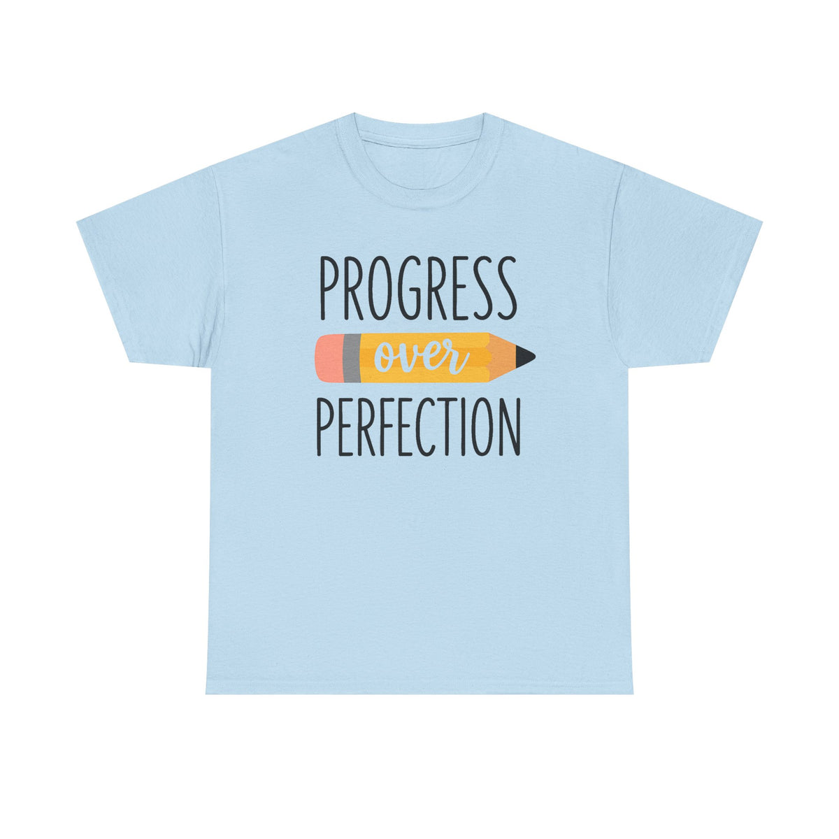 Progress Over Perfection Shirt Gift For Teachers, Back To School Shirt, Sped Teacher Tshirt, Kindergarten Sweatshirt, Esl Teacher Clothing