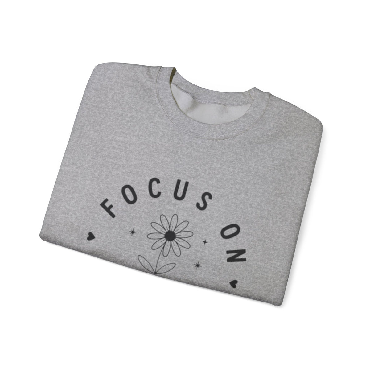 Focus On The Good Svg, Motivational Svg, Inspirational Svg, Inspirational Quotes Png, Shirt Svg, Mental Health Svg Self Love Cut File Cricut