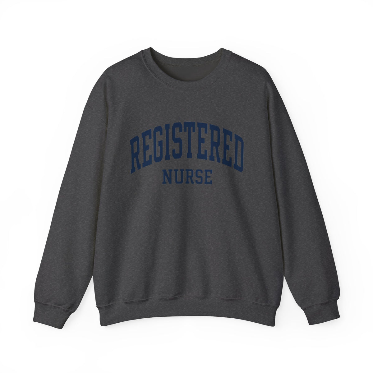 Registered Nurse Sweatshirt, Rn Sweatshirt, Nurse Sweatshirt, Registered Nurse Gift, Crewneck Sweatshirt