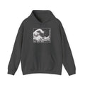 UNISEX, The Great Wave Japanese Hoodie | Kanagawa | Big Wave off Japan Streetwear Hoodie