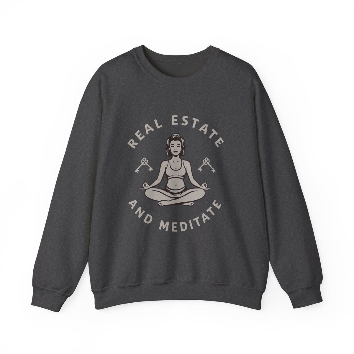 Realtor Oversized Crewneck Real Estate Agent Crewneck Sweatshirt Real Estate Apparel Real Estate Clothes Realtor Shirt Real Estate Shirts